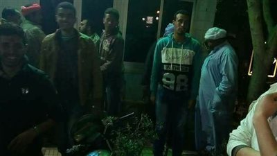 أهالي «منشأة أبو عمر» يحبطون محاولة اختطاف طفل بالشرقية (صور)