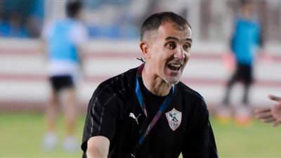ميتشو: جماهير الزمالك سبب رئيسي في الفوز بالكأس