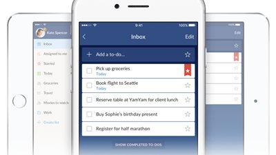 مصمم Wunderlist يريد شراء التطبيق مرة أخرى من مايكروسوفت