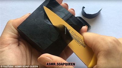 أحدث مقاطع فيديو مهدئة للأعصاب تشعل مواقع التواصل