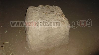 «ميت كنانة» قرية الحجر المسحور