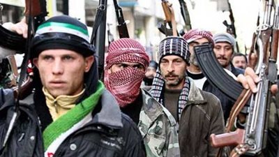 اغتيال قيادي بارز في المعارضة السورية بالأردن