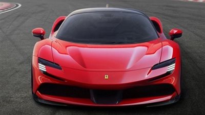 فيراري تطرح سيارتها SF 90 بمعرض أون فيروسو الإيطالي