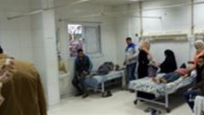 تسمم 6 أطفال أشقاء تناولوا وجبة أرز باللحمة في سوهاج