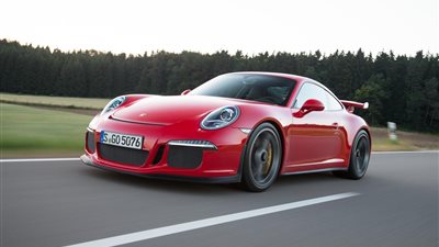 أسعار سيارات «بورش» في السوق المحلية