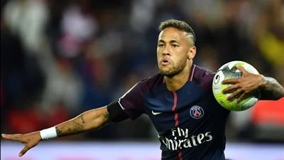 «نيمار» مهدد بالغياب عن كأس العالم