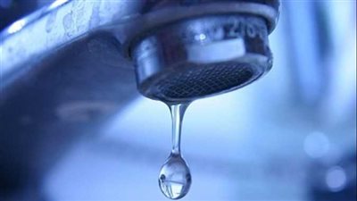 انقطاع المياه 16 ساعة عن 12 منطقة في القاهرة.. غدا