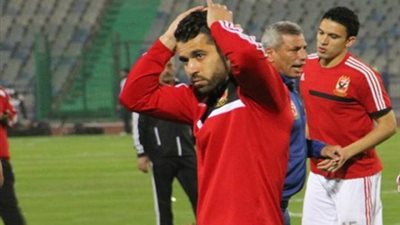 طبيب الأهلي: أشعة على قدم 