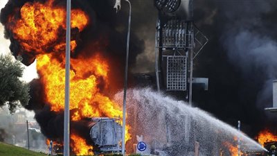 بالصور.. فلسطين تتألم