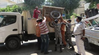 أمن الجيزة يضبط 53 متهما ويرفع 287 حالة تعدى على الطريق في الطالبية