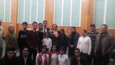 الإذاعة تنتج أغنية لحث المواطنين على المشاركة بالانتخابات الرئاسية