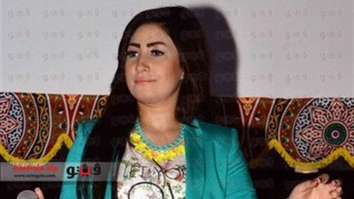 بالصور.. «بوسي» تتألق في خيمة «جوز ولوز»