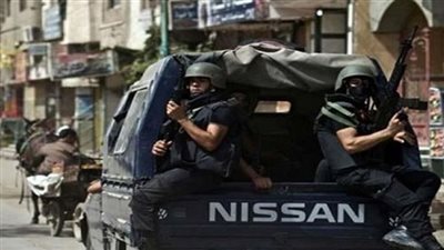 دورية أمنية تنقذ سائقا من السرقة في المرج