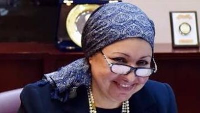 منى زوبع: التنسيق مستمر بين مراكز الاستثمار لتقديم أفضل خدمة