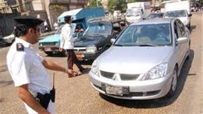 شرطة المرور تضبط 42 حالة قيادة تحت تأثير المواد المخدرة في المحافظات
