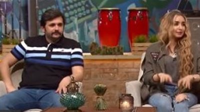 هنا الزاهد ومصطفى خاطر ضيفا 