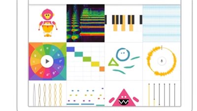 جوجل تضيف أداة لتصميم إيقاعات موسيقية في تطبيقها