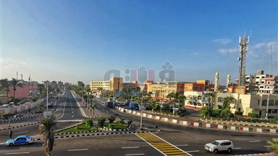 جهاز دمياط الجديدة: تطوير المدينة وتحويلها إلى مقصد سياحي (صور)