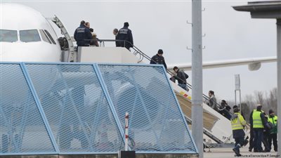 حزب الخضر: ترحيل سوريين لبلادهم غير ممكن في المستقبل القريب