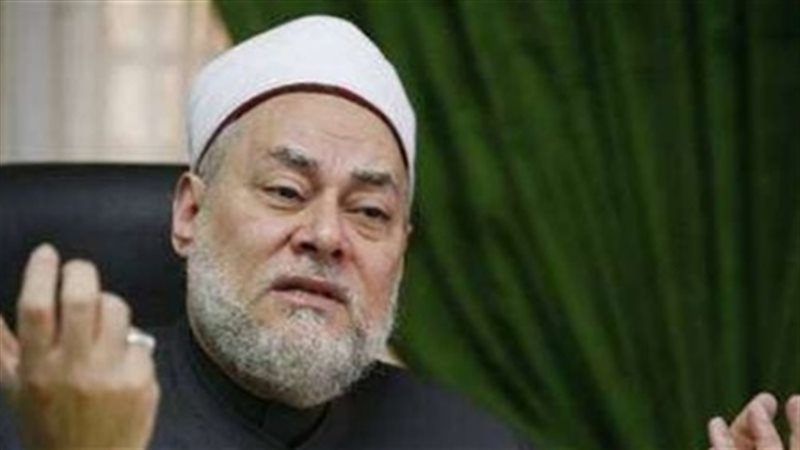 الدكتور على جمعة،