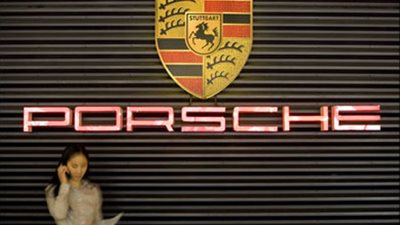 بورش توسع استثمارها بشراء أسهم بعض شركات السيارات