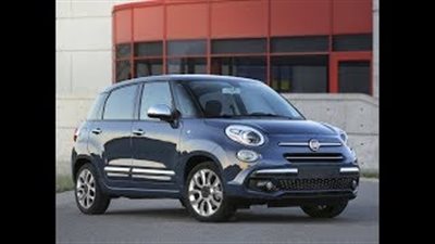 «فيات» تطلق 3 فئات من سيارة «500X» (فيديو)