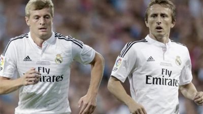 تضاؤل فرص لحاق كروس ومودريتش بمباراة باريس سان جيرمان