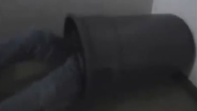 نهاية مروعة لشاب متهور استعرض مهاراته بطريقة جنونية (فيديو)