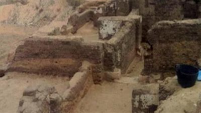 اكتشاف مقابر ترجع للعصر الإسلامي داخل منزلين بسوهاج