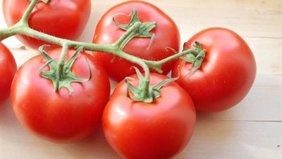 الطماطم تسجل 125 قرشًا بسوق العبور.. اليوم