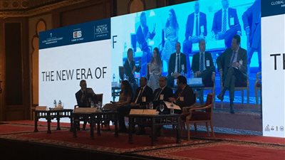 الجنايني: البنك التجاري الدولي استطاع أن يواكب احتياجات ومطالب الشباب المتزايدة