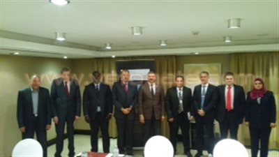 «التصديرى لمواد البناء» يبحث مع كوت ديفوار سبل التعاون المشترك