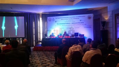 بدء جلسات اليوم الثاني من مؤتمر جراحة العظام بالغردقة ( فيديو وصور)