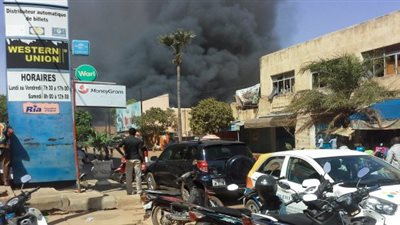 وزير دفاع بروكينا فاسو: الهجوم الإرهابى استهدف مدينة بريماتور