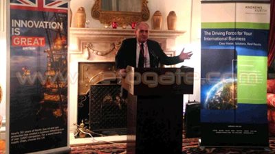 بريطانيا: مصر سوقا هامًا للشركات الرائدة في قطاعي النفط والغاز