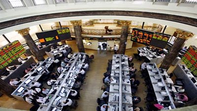 508.95 ملايين جنيه قيمة التداول بالبورصة.. اليوم