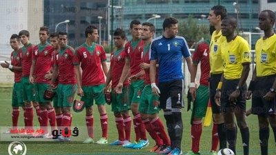 المنتخب الأوليمبي المغربي يتوج بذهبية دورة التضامن الإسلامي