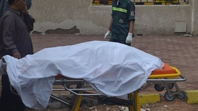 مصرع عامل سقط من أعلى عقار بالإسكندرية