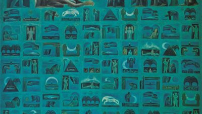 افتتاح معرض الفنان صبري منصور بمتحف محمود خليل.. الإثنين