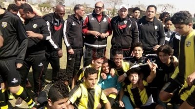 المقاولون 2003 يهزم الشرطة 3 - 1 في دوري القاهرة