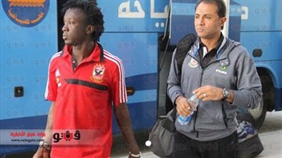 أيوب: سموحة يمتلك دوافع ثأرية.. والأهلي جاهز لتكرار تفوقه