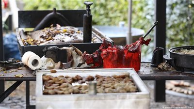 مقتل ألمانية بسبب انفجار مقلاة