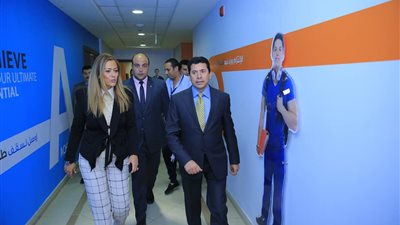 وزير الرياضة رئيسا شرفيا لإحدى لجان تقييم المرشحين للبرنامج الرئاسي