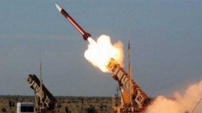 دفاعات التحالف تعترض صاروخا باليستيا على مأرب اليمنية