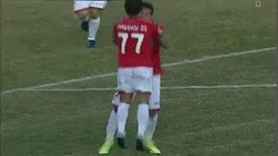 بالفيديو.. اتحاد جدة يفرط في الفوز أمام لوكوموتيف بأبطال آسيا