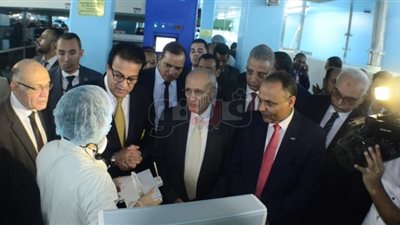 تفاصيل افتتاح أول معمل مصري صيني لتصنيع الألواح الشمسية بسوهاج