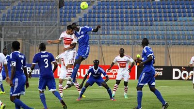 الزمالك يخاطب 