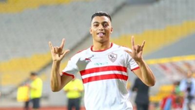 مران استشفائي لثنائي الزمالك بمعسكر المنتخب الأوليمبي