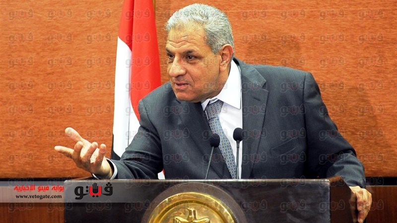 المهندس إبراهيم محلب