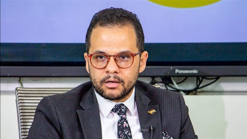 مازن الغرباوي، فيتو